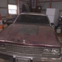 1982 red Chevrolet El Camino thumbnail