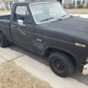 1982 Black Ford F-100 thumbnail