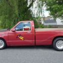 1982 Burgundy Chevrolet S-10 thumbnail