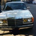 1982 White Mercedes-Benz 300-Series thumbnail