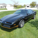 1982 Black Pontiac Trans Am thumbnail