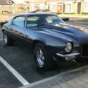 1971 Gray Chevrolet Camaro thumbnail