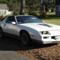 1983 Blue Chevrolet Camaro thumbnail