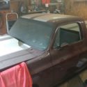 1983 Burgundy Chevrolet Other Pickups thumbnail
