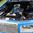 1983 Blue Ford Thunderbird thumbnail