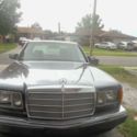 1983 Brown Mercedes-Benz 300-Series thumbnail