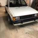 1983 White Volkswagen Rabbit thumbnail