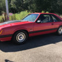 1983 Red Ford Mustang thumbnail