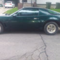 1983 Green Pontiac Trans Am thumbnail