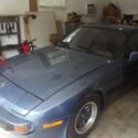 1983 Blue Porsche 911 thumbnail