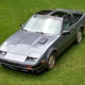 1984 Blue Nissan 300ZX thumbnail