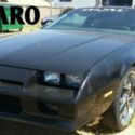 1984  Chevrolet Camaro thumbnail