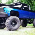 1984 Black Chevrolet C/K Pickup 2500 thumbnail