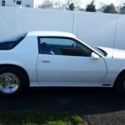 1984 White Chevrolet Camaro thumbnail