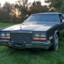 1984 Blue (Hatteras blue) Cadillac Eldorado thumbnail