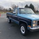 1984 Blue GMC Other thumbnail