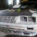1984 epoxy primer Ford Mustang thumbnail