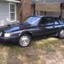 1984 Gray Ford Mustang thumbnail