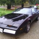 1984 Black Pontiac Trans Am thumbnail