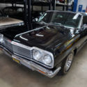 1964 Black Chevrolet Impala SS 2 Door Hardtop thumbnail