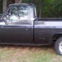 1985 Gray Chevrolet C-10 thumbnail
