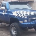 1985 Blue Chevrolet Other Pickups thumbnail