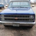 1985 Blue Chevrolet C-10 thumbnail