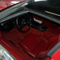 1985 Red Chevrolet Corvette thumbnail
