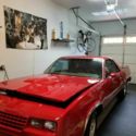 1985 Red Chevrolet El Camino thumbnail