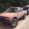 1985 Brown Nissan Other Pickups thumbnail