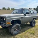 1986  Chevrolet Blazer thumbnail