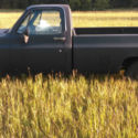 1986 Black Chevrolet C-10 thumbnail