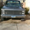 1986 Gray Chevrolet Other Pickups thumbnail