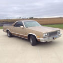 1986 Tan Chevrolet El Camino thumbnail