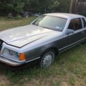 1986 Gray Ford Thunderbird thumbnail