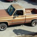 1986 Gold Chevrolet Other Pickups thumbnail