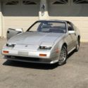 1986 Gray Nissan 300ZX thumbnail