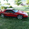1986  Pontiac Fiero thumbnail