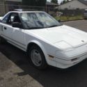 1986 White Toyota MR2 thumbnail