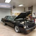 1987 Black Buick Grand National thumbnail