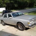 1987 Gray Chevrolet Caprice thumbnail