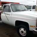 1986 White Chevrolet Other Pickups thumbnail