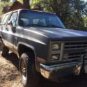 1987  Chevrolet Blazer thumbnail