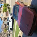 1987 Orange Chevrolet Corvette thumbnail
