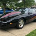 1987 Black Pontiac Firebird thumbnail