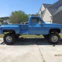 1987  Chevrolet C/K Pickup 3500 thumbnail
