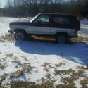 1988  Ford Bronco II thumbnail