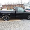1988 Black Chevrolet C/K Pickup 1500 thumbnail