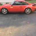 1988 Red Porsche 911 thumbnail
