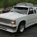 1988  Chevrolet S-10 thumbnail